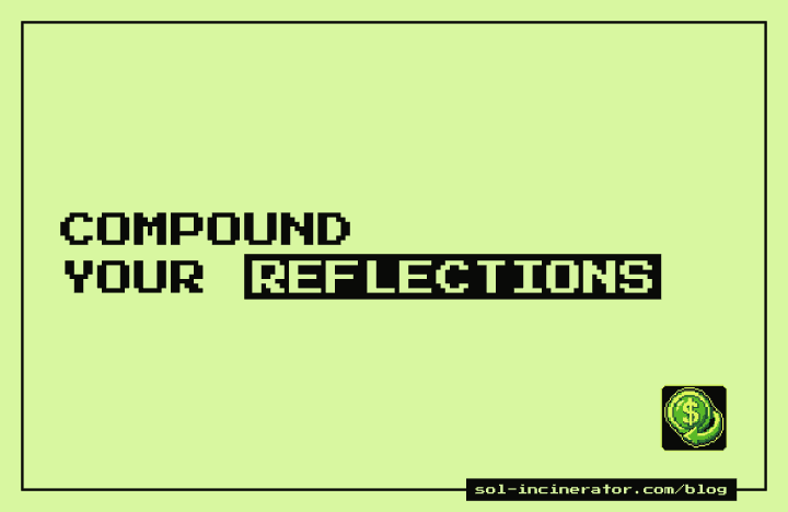 How to Auto-Compound Reflection Rewards on Solana