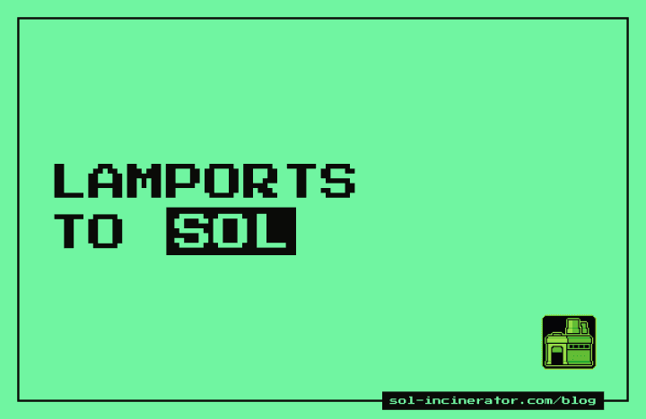 Lamports to SOL Converter: What a Lamport Is and How to Convert